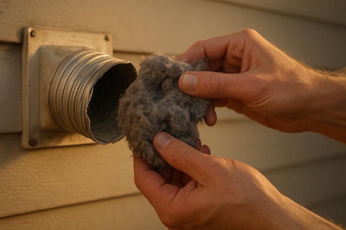 Cole Dryer Vent Services in Eagle